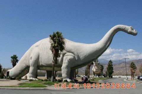 景区大型恐龙石雕